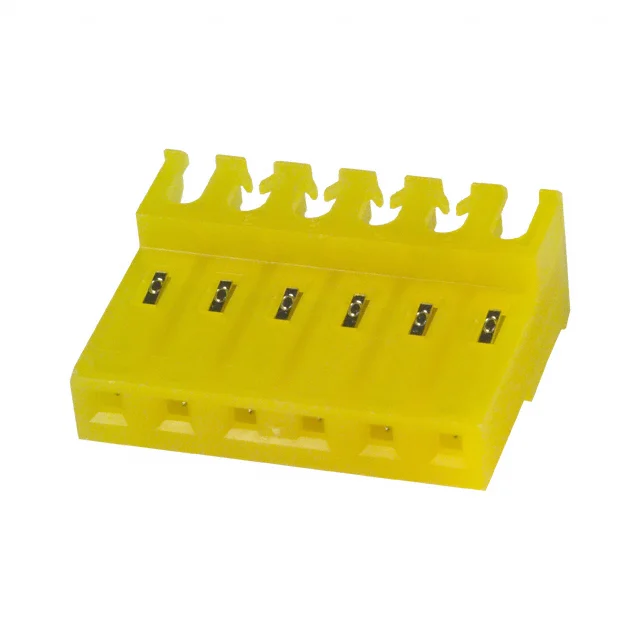 3-640605-6 by TE Connectivity AMP Connectors