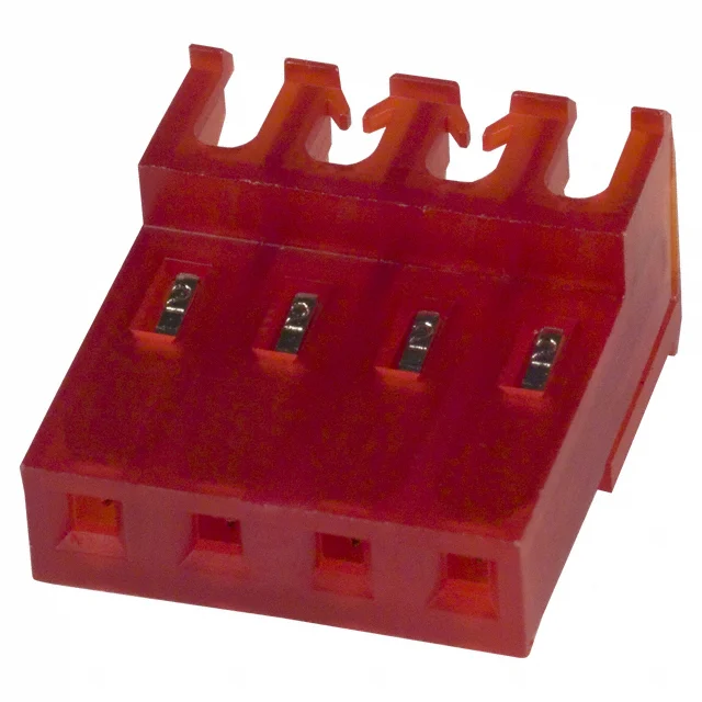 3-640606-4 by TE Connectivity AMP Connectors