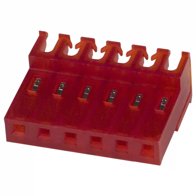 3-640606-6 by TE Connectivity AMP Connectors