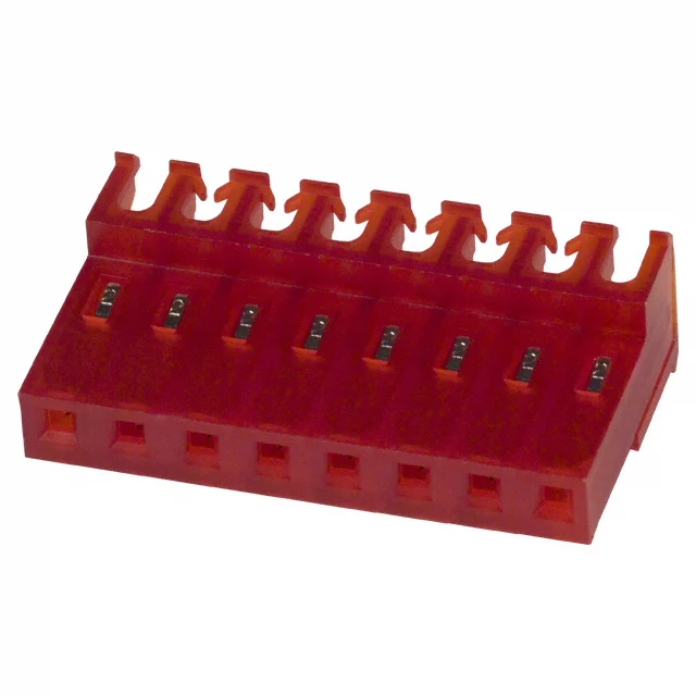 3-640606-8 by TE Connectivity AMP Connectors