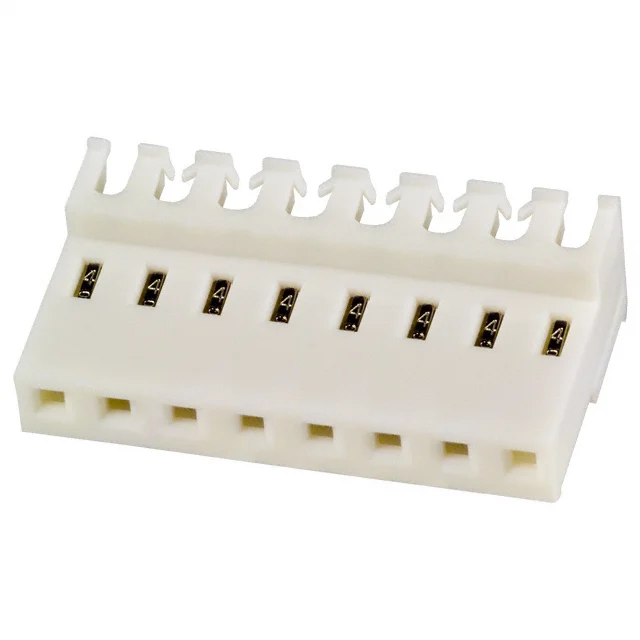3-640607-8 by TE Connectivity AMP Connectors