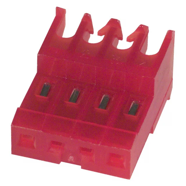 3-640620-4 by TE Connectivity AMP Connectors