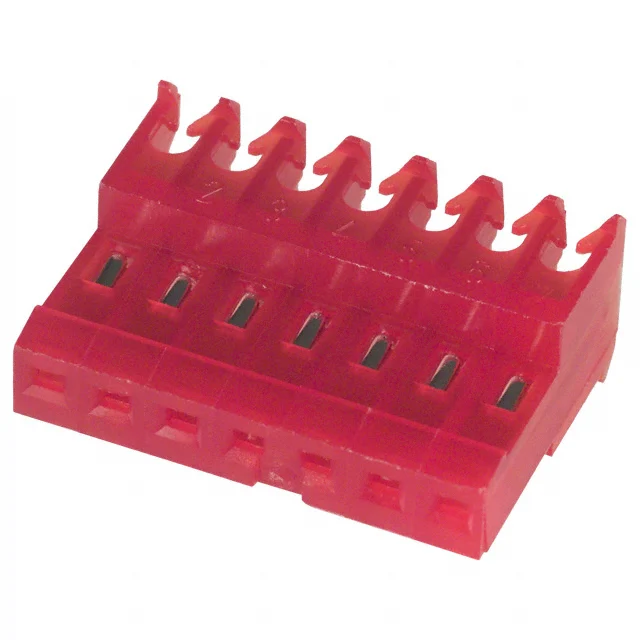 3-640620-7 제조사: TE Connectivity AMP Connectors