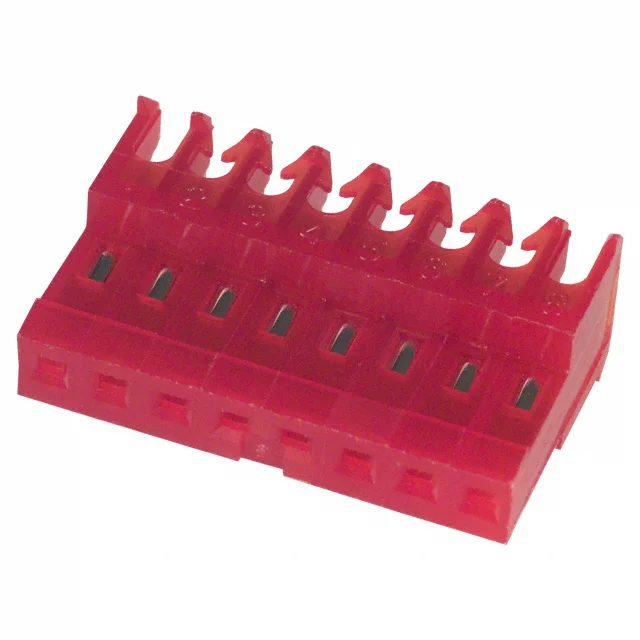 3-640620-8 제조사: TE Connectivity AMP Connectors