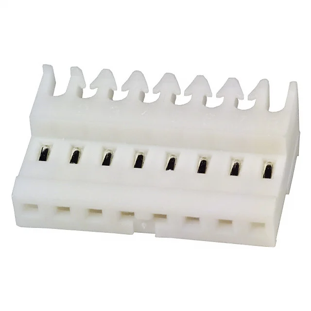 3-640621-8 by TE Connectivity AMP Connectors