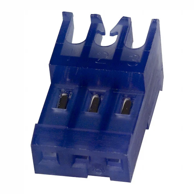3-640622-3 제조사: TE Connectivity AMP Connectors