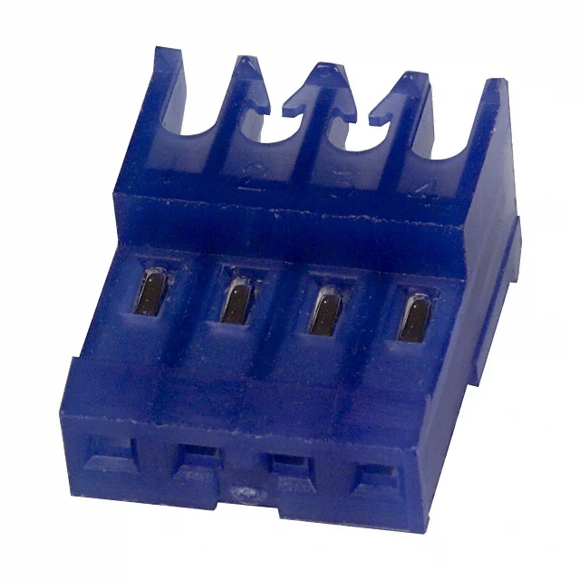 3-640622-4 by TE Connectivity AMP Connectors