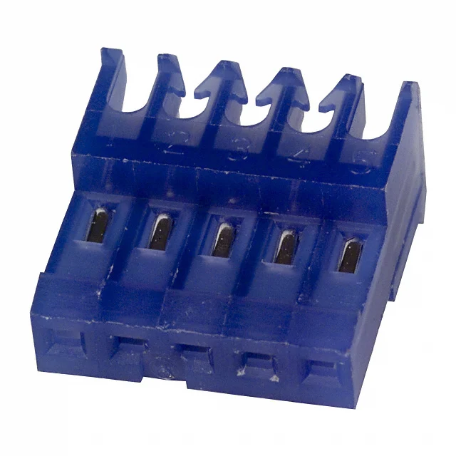 3-640622-5 by TE Connectivity AMP Connectors
