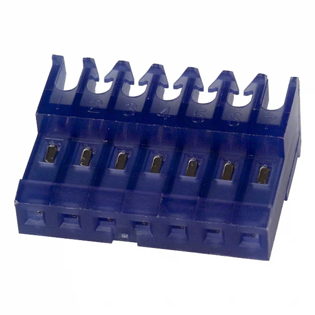 3-640622-7 by TE Connectivity AMP Connectors