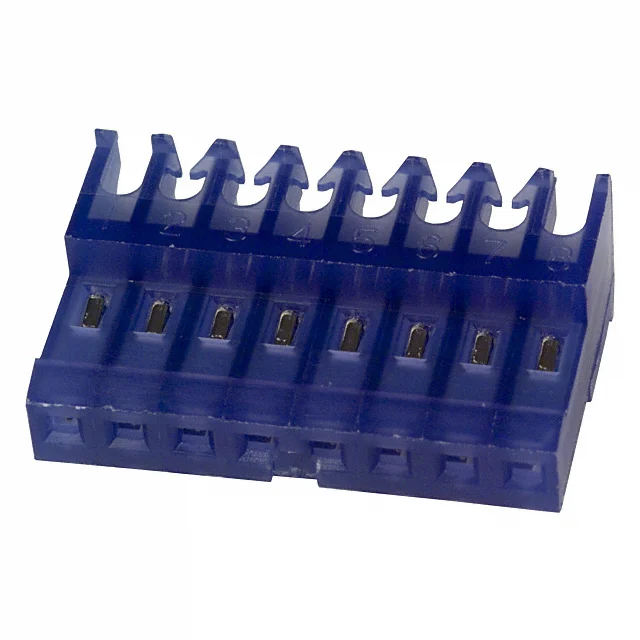 3-640622-8 제조사: TE Connectivity AMP Connectors