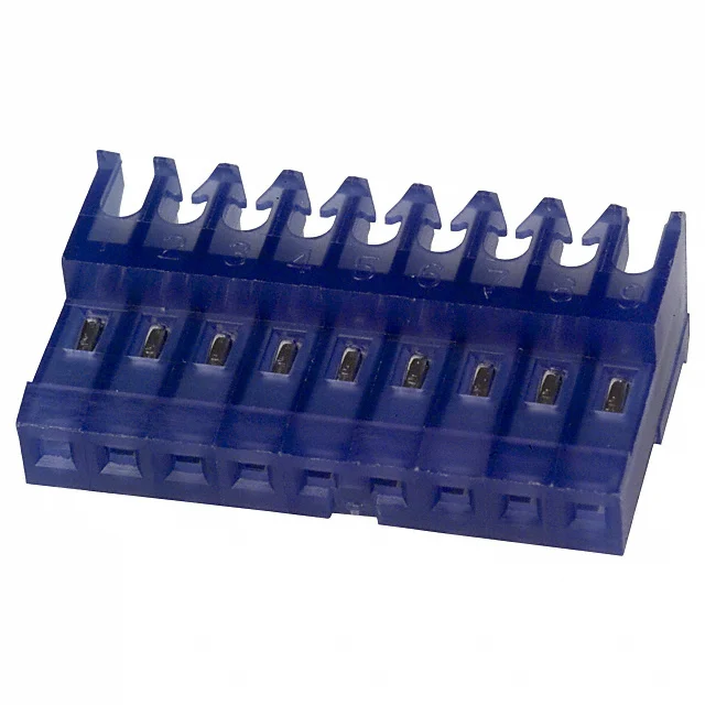 3-640622-9 by TE Connectivity AMP Connectors