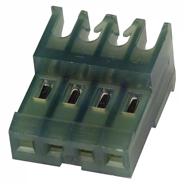 3-640623-4 by TE Connectivity AMP Connectors