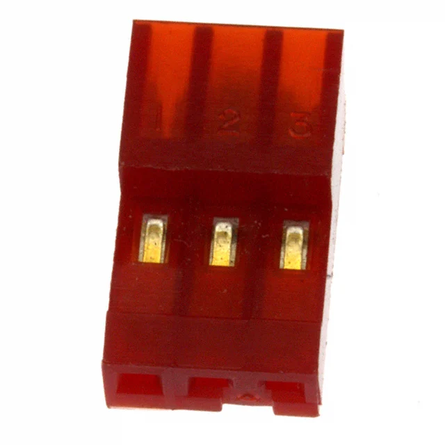3-641190-3 by TE Connectivity AMP Connectors