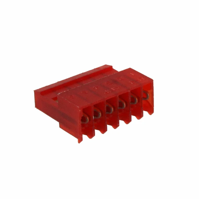 3-641190-6 by TE Connectivity AMP Connectors