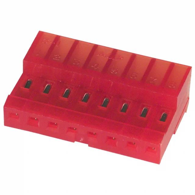 3-641534-8 by TE Connectivity AMP Connectors