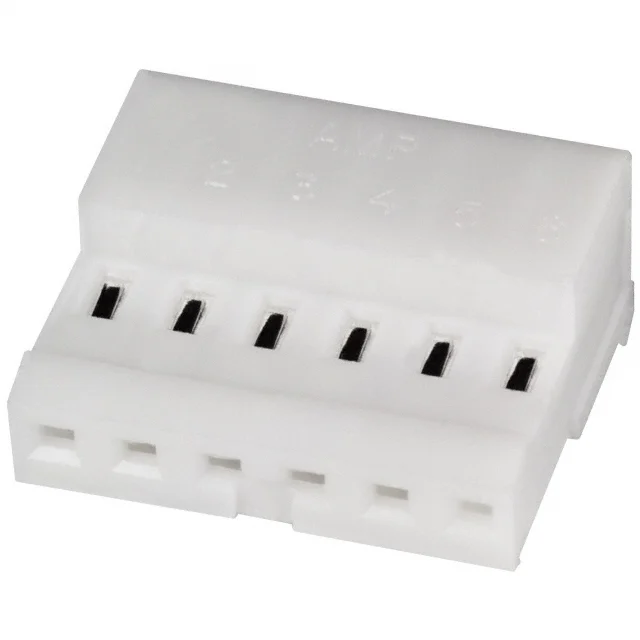 3-641535-6 by TE Connectivity AMP Connectors