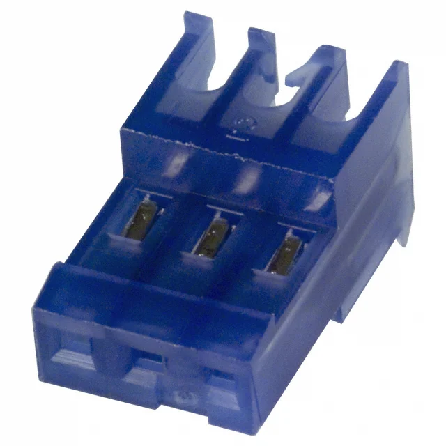 3-641536-3 제조사: TE Connectivity AMP Connectors
