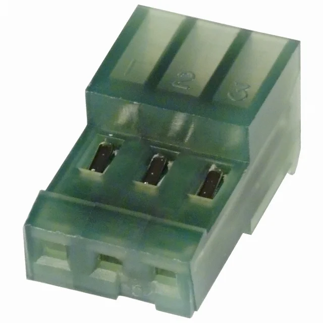 3-641537-3 제조사: TE Connectivity AMP Connectors
