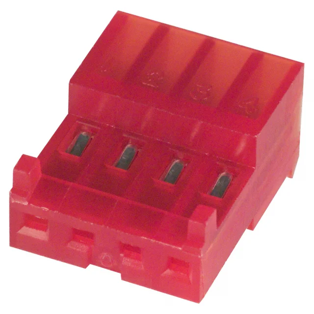 3-643813-4 by TE Connectivity AMP Connectors