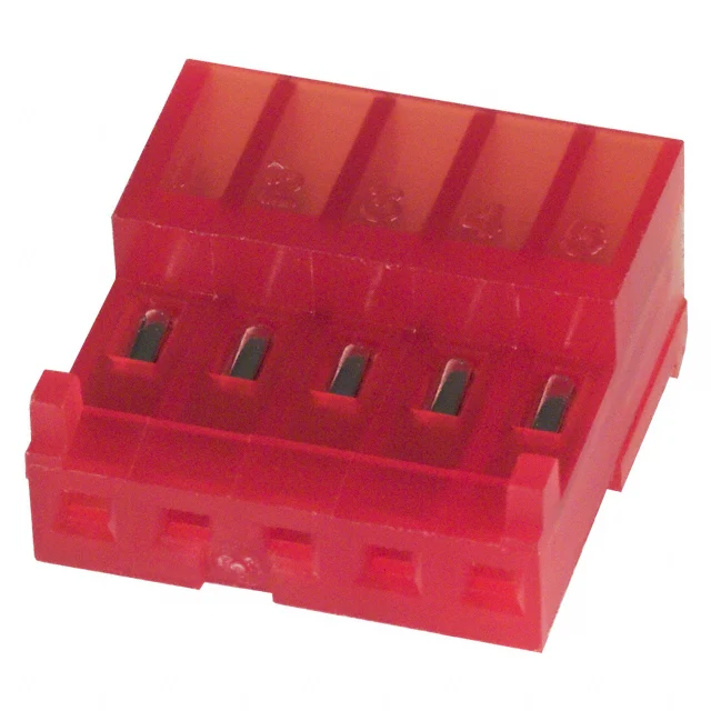 3-643813-5 by TE Connectivity AMP Connectors