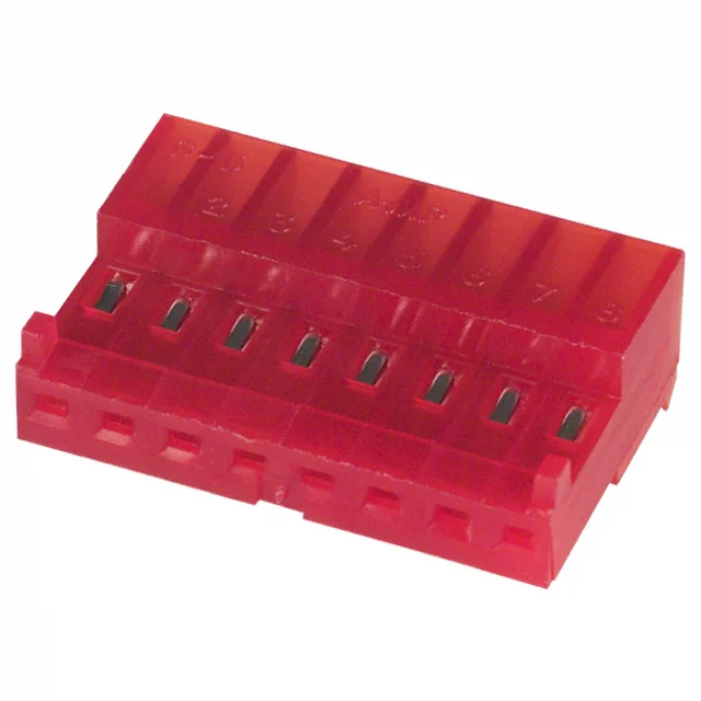 3-643813-8 by TE Connectivity AMP Connectors