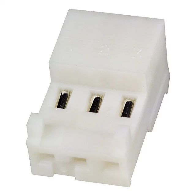 3-643814-3 by TE Connectivity AMP Connectors