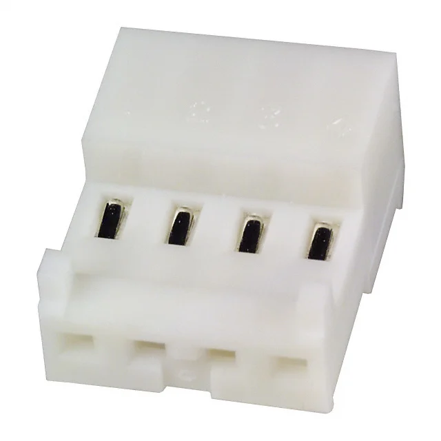 3-643814-4 by TE Connectivity AMP Connectors