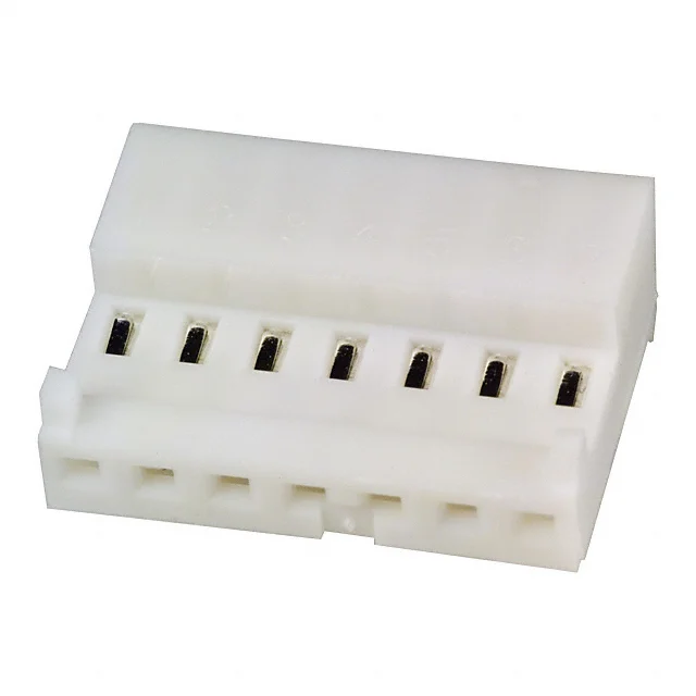 3-643814-7 by TE Connectivity AMP Connectors