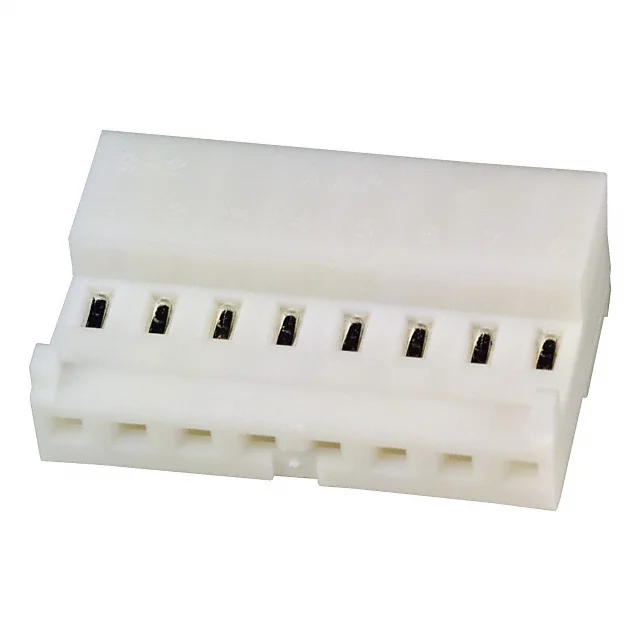3-643814-8 by TE Connectivity AMP Connectors