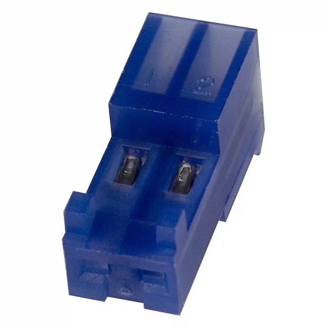 3-643815-2 by TE Connectivity AMP Connectors