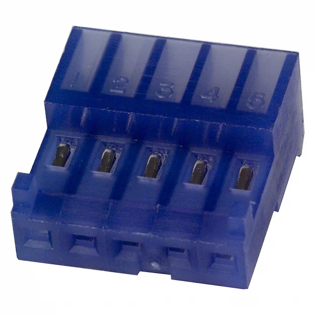 3-643815-5 by TE Connectivity AMP Connectors