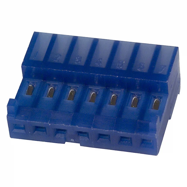 3-643815-7 by TE Connectivity AMP Connectors