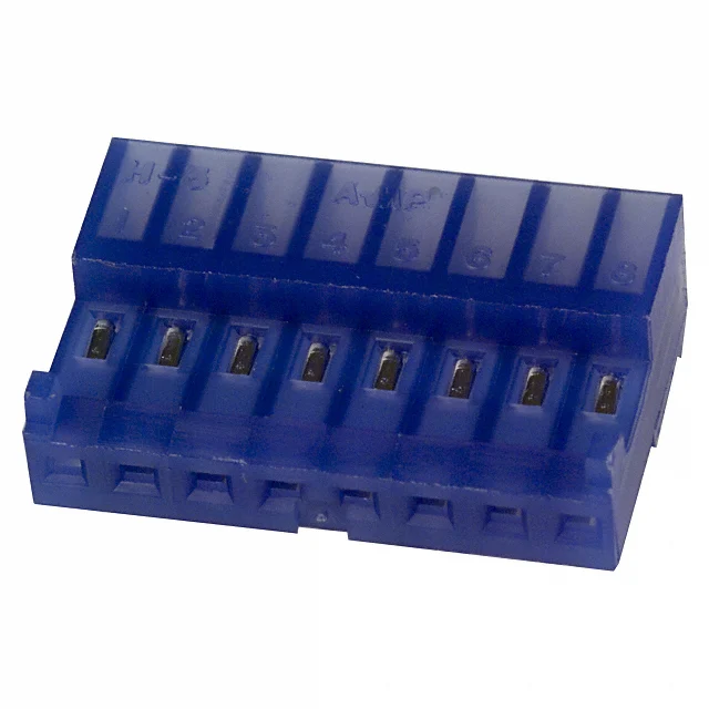 3-643815-8 by TE Connectivity AMP Connectors