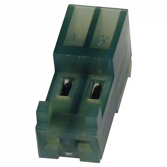 3-643816-2 제조사: TE Connectivity AMP Connectors