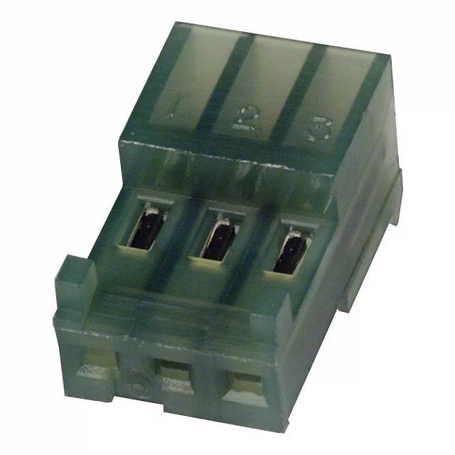 3-643816-3 by TE Connectivity AMP Connectors
