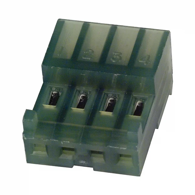 3-643816-4 by TE Connectivity AMP Connectors
