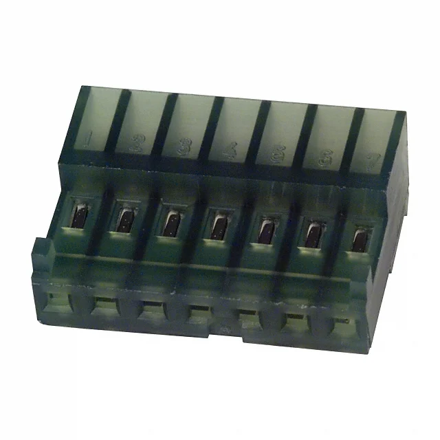 3-643816-7 by TE Connectivity AMP Connectors