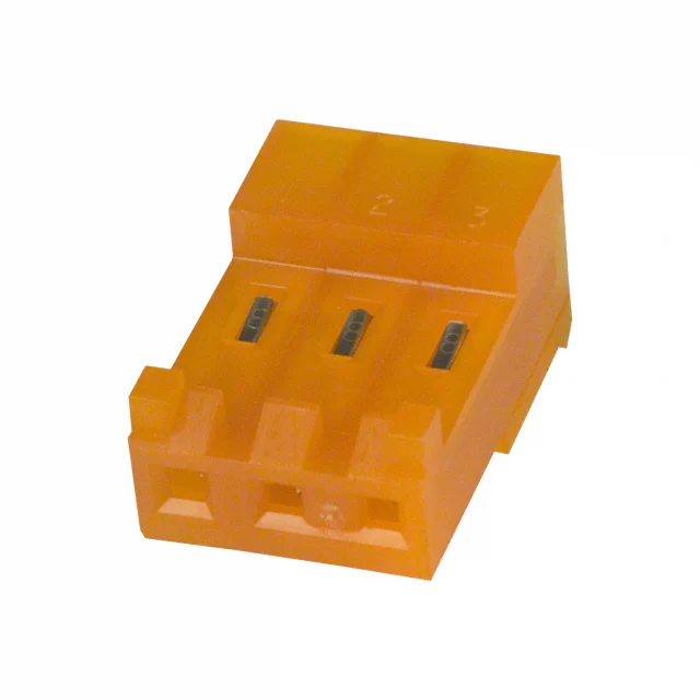 3-643817-3 by TE Connectivity AMP Connectors