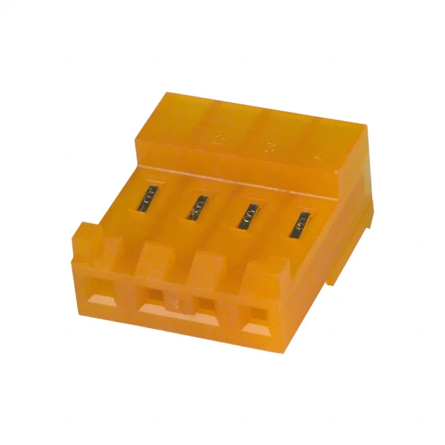 3-643817-4 by TE Connectivity AMP Connectors