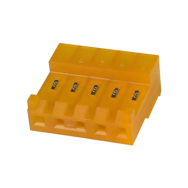 3-643817-5 by TE Connectivity AMP Connectors