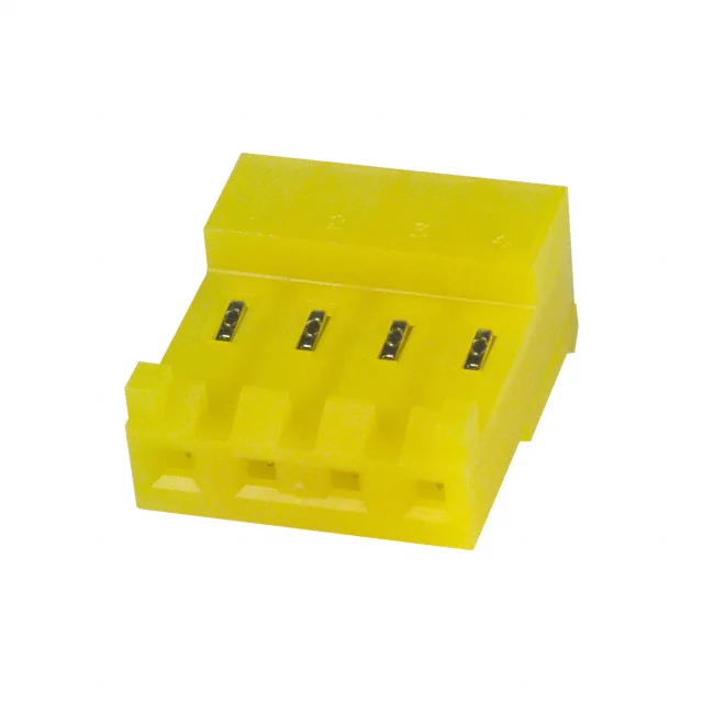 3-643818-4 by TE Connectivity AMP Connectors