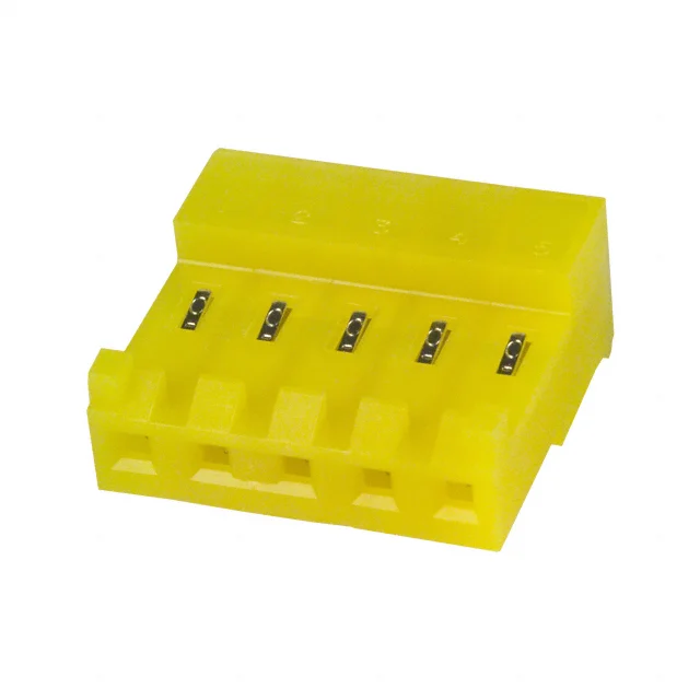 3-643818-5 by TE Connectivity AMP Connectors