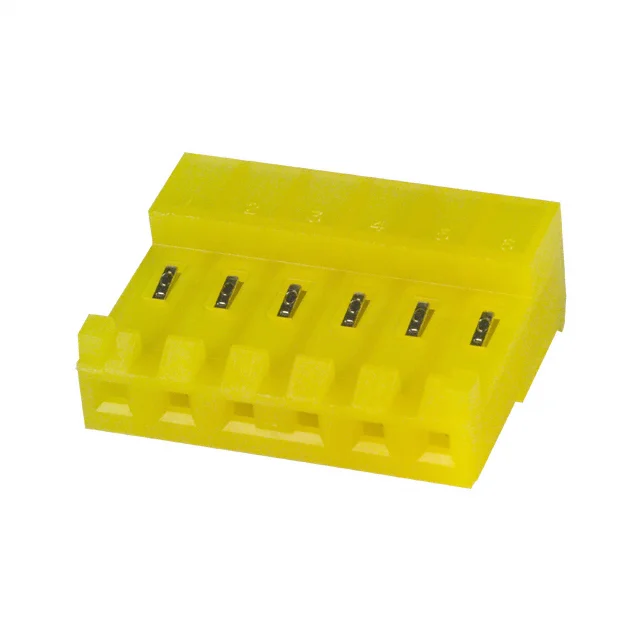 3-643818-6 by TE Connectivity AMP Connectors