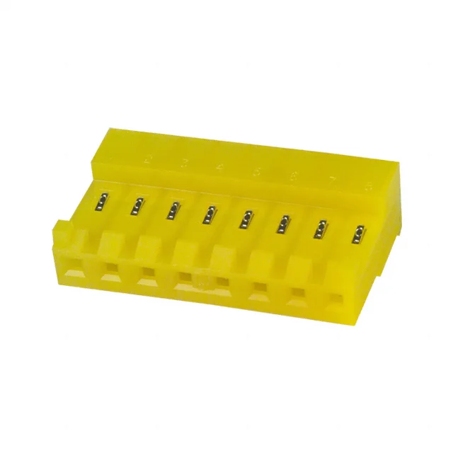 3-643818-8 by TE Connectivity AMP Connectors