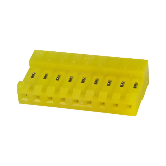 3-643818-9 by TE Connectivity AMP Connectors