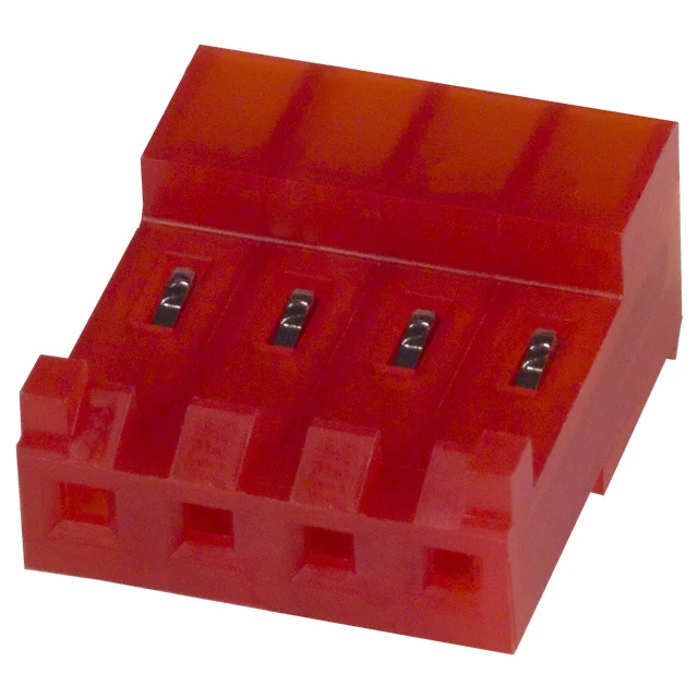 3-643819-4 by TE Connectivity AMP Connectors