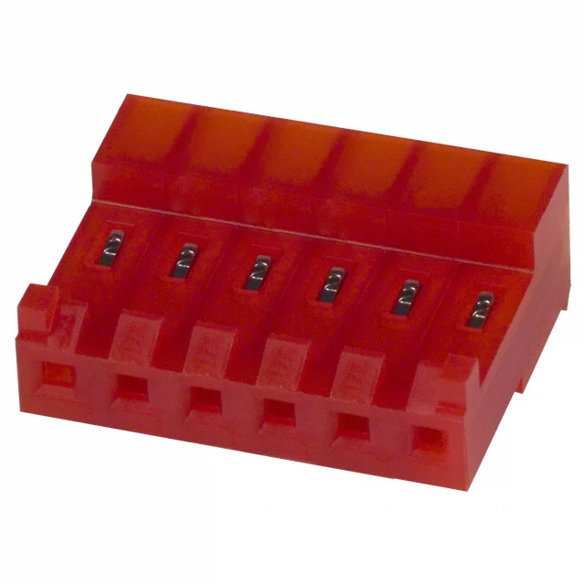 3-643819-6 by TE Connectivity AMP Connectors