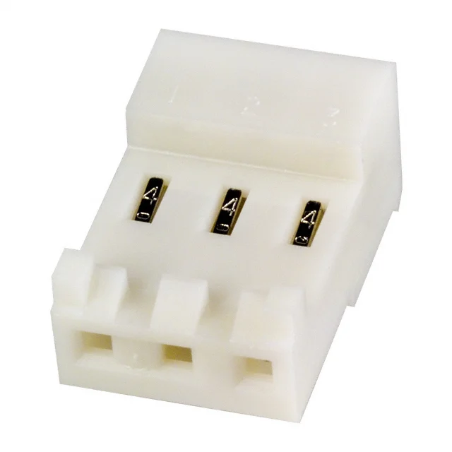 3-643820-3 by TE Connectivity AMP Connectors