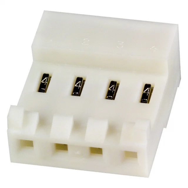 3-643820-4 by TE Connectivity AMP Connectors