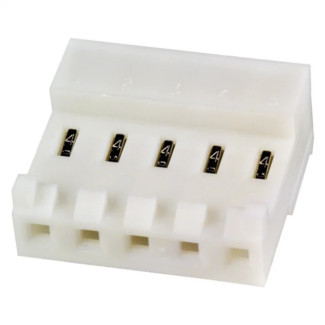 3-643820-5 by TE Connectivity AMP Connectors